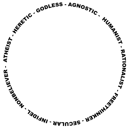 OKLAHOMA ATHEISTS CIRCLE